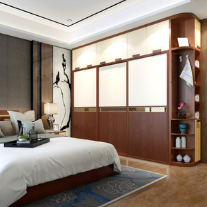 <span class=keywords><strong>Armario</strong></span> <span class=keywords><strong>de</strong></span> dormitorio <span class=keywords><strong>de</strong></span> PVC <span class=keywords><strong>de</strong></span> diseño moderno, suministro directo <span class=keywords><strong>de</strong></span> fábrica, barato, alta calidad, personalizado - Product Image 5