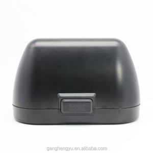 New Radio Shape Large LCD Display Talking <strong>Digital</strong> Alarm <strong>Clock</strong> - Product Image 5