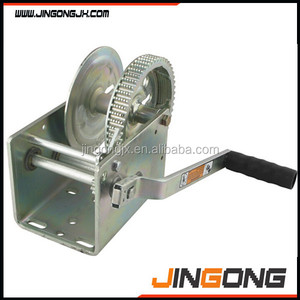 Tangan Portabel <span class=keywords><strong>Winch</strong></span> Kualitas Tinggi Tangan <span class=keywords><strong>Winch</strong></span> - Product Image 2