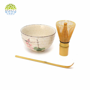 Compras en línea personalizada bambú <span class=keywords><strong>matcha</strong></span> whisk set para hacer té <span class=keywords><strong>matcha</strong></span> - Product Image 1