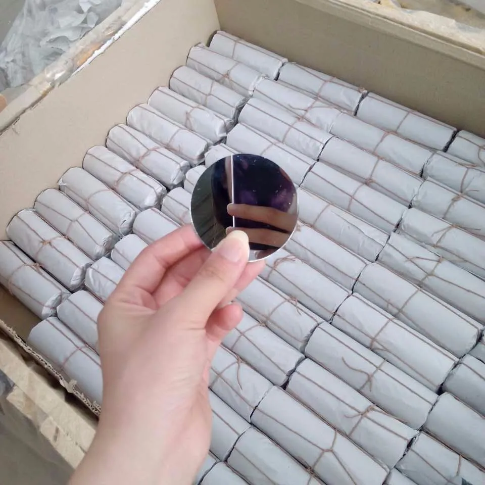 45mm small cutting mirror for plastic wooden metal frame