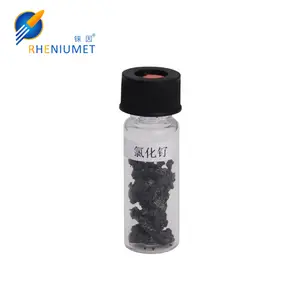 塩化ルテニウム (III) 水化物 (14898-67-0)(RuCl3.nH2O)