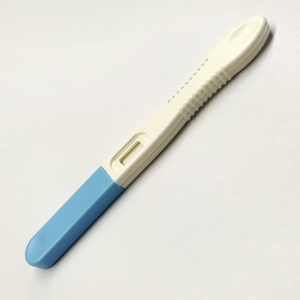 Équipement de dispositif de test de grossesse rapide précis d'urine médicale hcg - Product Image 3