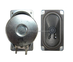 50 x 90mm TV loud speaker - Product Image 1
