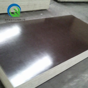 12mm encofrado película núcleo <span class=keywords><strong>de</strong></span> álamo fábrica contrachapada - Product Image 5