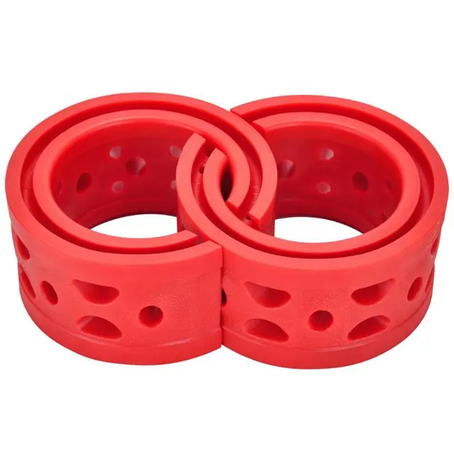 The best quality, useful Urethane Material Bumpers Cushion Urethane For Cars spare parts coil spring rubber spacer
