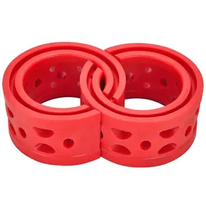 De Beste Kwaliteit, Nuttig Urethaan Materiaal Bumpers Kussen Urethaan Voor Auto Onderdelen Coil Spring Rubber Spacer