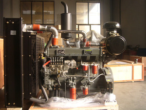 Nhà máy khuyến mại 130hp 4 đột quỵ động cơ diesel với R6113AZLD - Product Image 4