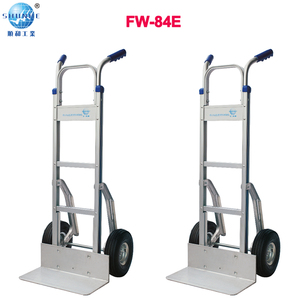 Popular and <strong>Durable</strong> Aluminium <strong>Hand</strong> Carts and <strong>Trolleys</strong> 200KG FW-84E - Product Image 2