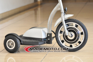 Scooter Eléctrico Zappy de 3 Ruedas a Precio Económico en Venta - Product Image 3