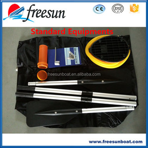 FERRSUN CE PVC <strong>Inflatable</strong> Kaboat 23456 Persons Rescue Sport High Speed <strong>Inflatable</strong> <strong>Boat</strong> <strong>with</strong> <strong>Motor</strong> Dinghy Pontoon <strong>Boat</strong> - Product Image 6
