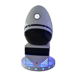 Vr park vr máquina arcade 9d huevo vr <span class=keywords><strong>cine</strong></span> paseo para un solo jugador - Product Image 1