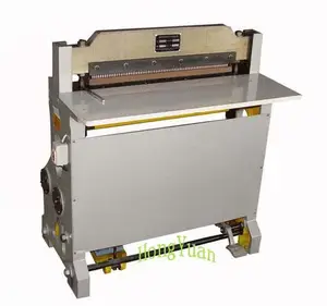 Kertas Otomatis Lubang Punching Machine untuk Buku Binding
