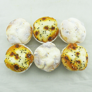 Fake <strong>Cupcake</strong> 6pack Simulation <strong>Sprinkle</strong> Artificial Pu Foam Cake Kitchen Toy - Product Image 2