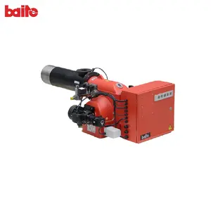 BT35GLR luz de aceite diesel industrial quemador para caldera de combustible dual quemadores