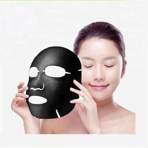 Cuidado de la piel Saussurea máscara Facial coreano nutrir blanqueamiento hidratante seda máscara cuidado - Product Image 2