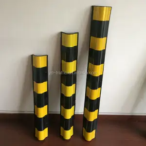 80 cm rubber ronde hoek guard