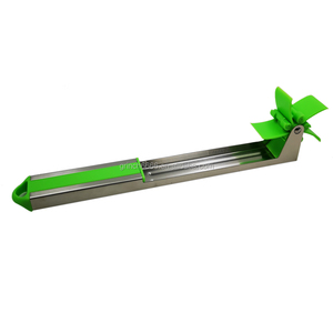 Utensilios de cocina de acero inoxidable, rebanador y corer de sandía, novedad, <span class=keywords><strong>2023</strong></span> - Product Image 5