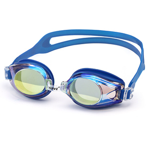 <span class=keywords><strong>Occhialini</strong></span> da nuoto WAVE protezione per gli occhi antiappannamento professionale miopia da corsa <span class=keywords><strong>con</strong></span> copertura per il <span class=keywords><strong>naso</strong></span> per sport acquatici per adulti - Product Image 1