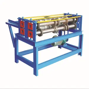 steel coil slitter line/ Colored Steel Sheet Slitting Machine/roll forming mahine