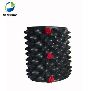 5갤런 친환경 HDPE 내구성 에어 루츠 화분 에어 프루닝 화분 식물 화분 - Product Image 6