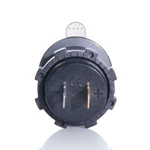 Bộ sạc xe hơi loại C + PD chống nước Kewig Sạc nhanh Freproof PC USB Ổ cắm điện có chức năng giám sát điện áp cho xe thuyền xe buýt - Product Image 6