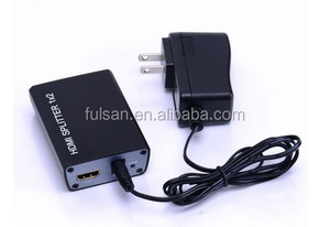 ตัวแยกสัญญาณ <span class=keywords><strong>HDMI</strong></span> 1X2 1080P 4K - Product Image 6