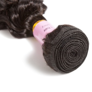 Capelli umani, vendita all'ingrosso Emy capelli umani, capelli umani 100 capelli umani riallineati con cuticola vergine - Product Image 4
