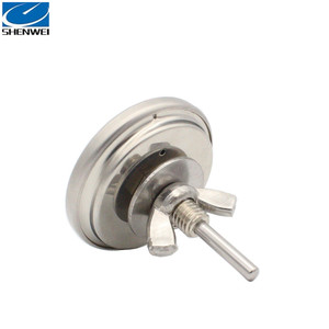 Termómetro de acero inoxidable SW SS, medidor de temperatura de repuesto para parrilla, carne, cocina, carne, <span class=keywords><strong>barbacoa</strong></span> - Product Image 6