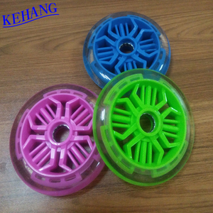 Factory Wholesale Inline Skate Wheel High Rebound Five Stars Caster Wheel Skate Board PU Wheel <strong>Roller</strong> <strong>Ski</strong> - Product Image 2