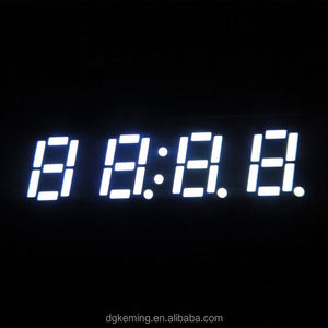 Anode Chung/Cathode Trắng Mini 0.28 Inch 7 Đoạn Hiển Thị Led 4 Chữ Số - Product Image 2