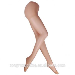 Moda dimagrante collant Leggings senza soluzione di continuità Sexy collant per le donne - Product Image 2