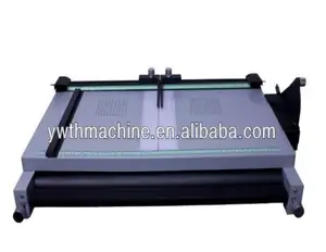 Manual Hard Cover Book Case Machine