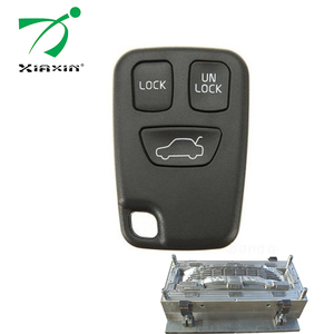 Moule d'injection de clé de voiture, précision longue durée, prix pas cher, Odm, Oem, coque de clé - Product Image 4