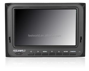 Фотографии HDMI Вход 1080 P DSLR Full HD 5.6 дюймов экран ЖК-монитор с HDMI вход на-монитор камеры