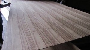 4x8 натуральная фанера из вишневого шпона/красивая фанера из американского Ореха - Product Image 5