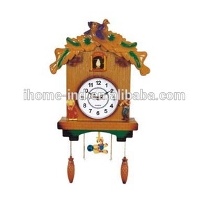 Feng shui producto cuco pájaro reloj de pared de cuco reloj de pared del pájaro - Product Image 5