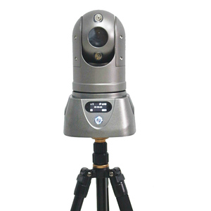 Kamera <span class=keywords><strong>CCTV</strong></span> PTZ 4G HD <span class=keywords><strong>1080P</strong></span> Star Night Vision untuk Pemantauan Sementara Melalui Ponsel - Product Image 2