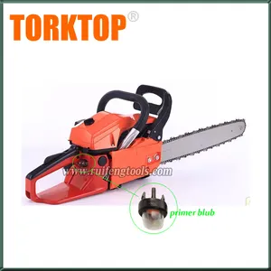 Cưa Xích 52cc, Cưa Xích Tay <span class=keywords><strong>5200</strong></span> Để Bán Sản Xuất Tại Trung Quốc - Product Image 1