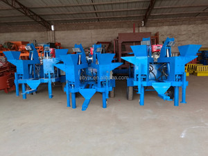 Hydraform hoàn toàn tự động khối brick making machine M7MI TWIN SIÊU đất sét làm gạch máy nhà máy (<span class=keywords><strong>Skype</strong></span>: syuan. huihui1) - Product Image 6