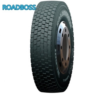 <span class=keywords><strong>Pneu</strong></span> de camion sans chambre à air de haute qualité ROADBOSS de marque chinoise 11R22.5 avec motif de bande de roulement RL601 - Product Image 3