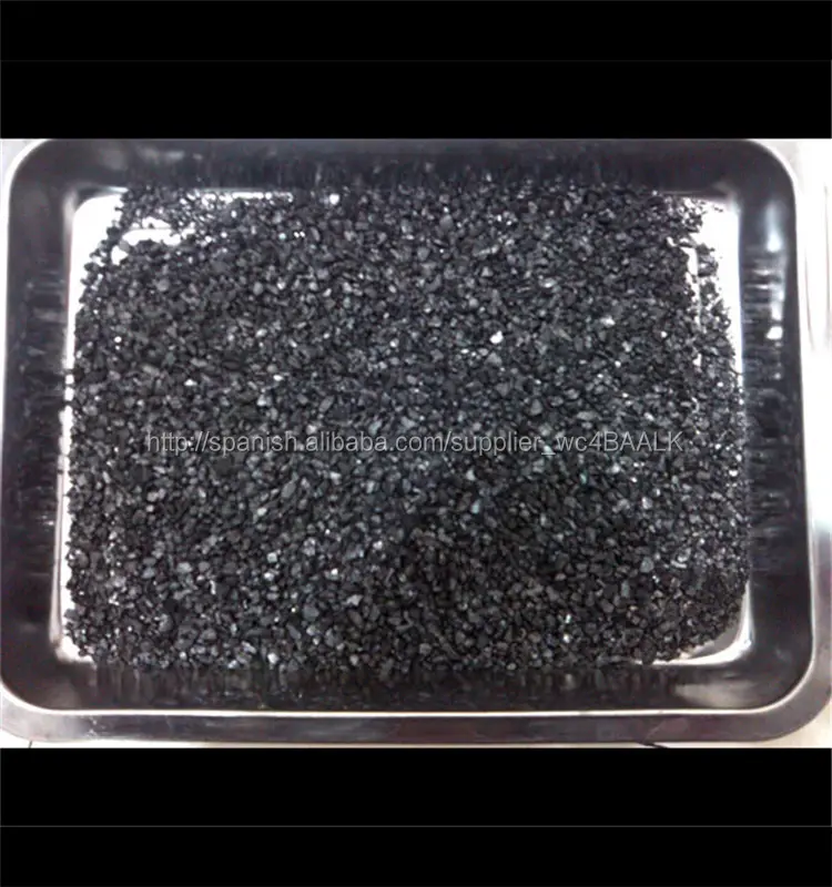 Carbono para Recarburistion / calcinado petróleo grafitado / CPC 3 - 5 mm