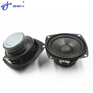 2 pulgadas 3 pulgadas 4 pulgadas <span class=keywords><strong>8ohm</strong></span> Altavoces de audio <span class=keywords><strong>5W</strong></span> 10W Piezas para computadora y uso de teléfonos móviles - Product Image 2