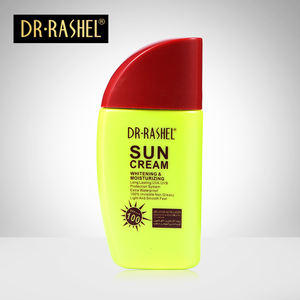 <span class=keywords><strong>DR</strong></span>. RASHEL Anti-Envejecimiento impermeable Protector Solar Loción solar spf 100 colágeno aceite de Argán sol bloque de crema - Product Image 3