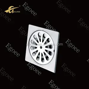 SS 304 316 concrete stainless steel floor drain, bathroom fitting