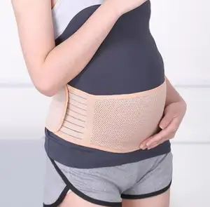 Banda de vientre ajustable para postparto, entrenador de cintura para soporte posparto, pérdida de peso