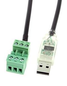 Câble de convertisseur rs232 85 avec vis Terminal, convertisseur - Product Image 2