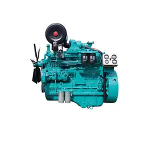 Yepyeni 6 silindirli YC6B135Z-D20 Yuchai dizel makine motor