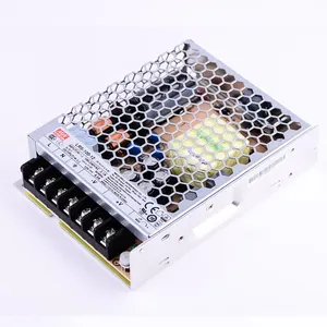 Meanwell LRS-100-12 100W 12vdcスイッチング電源smps 12vオリジナル