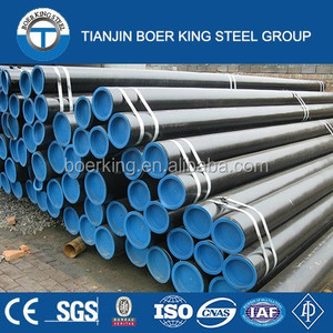 Gi Ống Sch 40 Astm A33 Ống Thép Liền Mạch Giá Mỗi Tấn Giá - Product Image 6